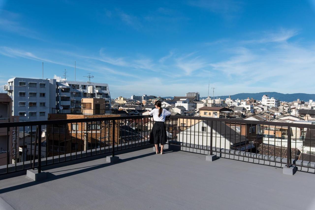 New Room Teradaya No.2 50M2 Freewifi 6People 大阪市 エクステリア 写真
