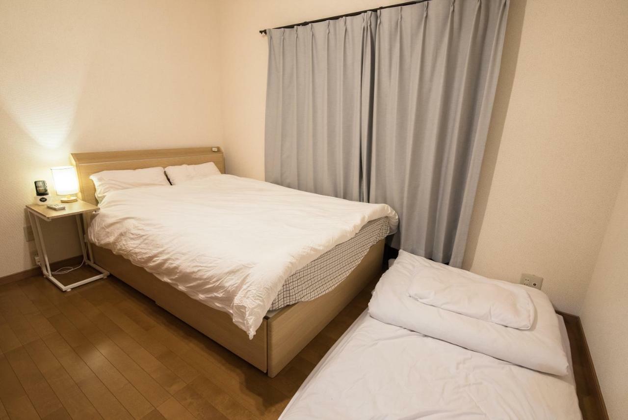 New Room Teradaya No.2 50M2 Freewifi 6People 大阪市 エクステリア 写真