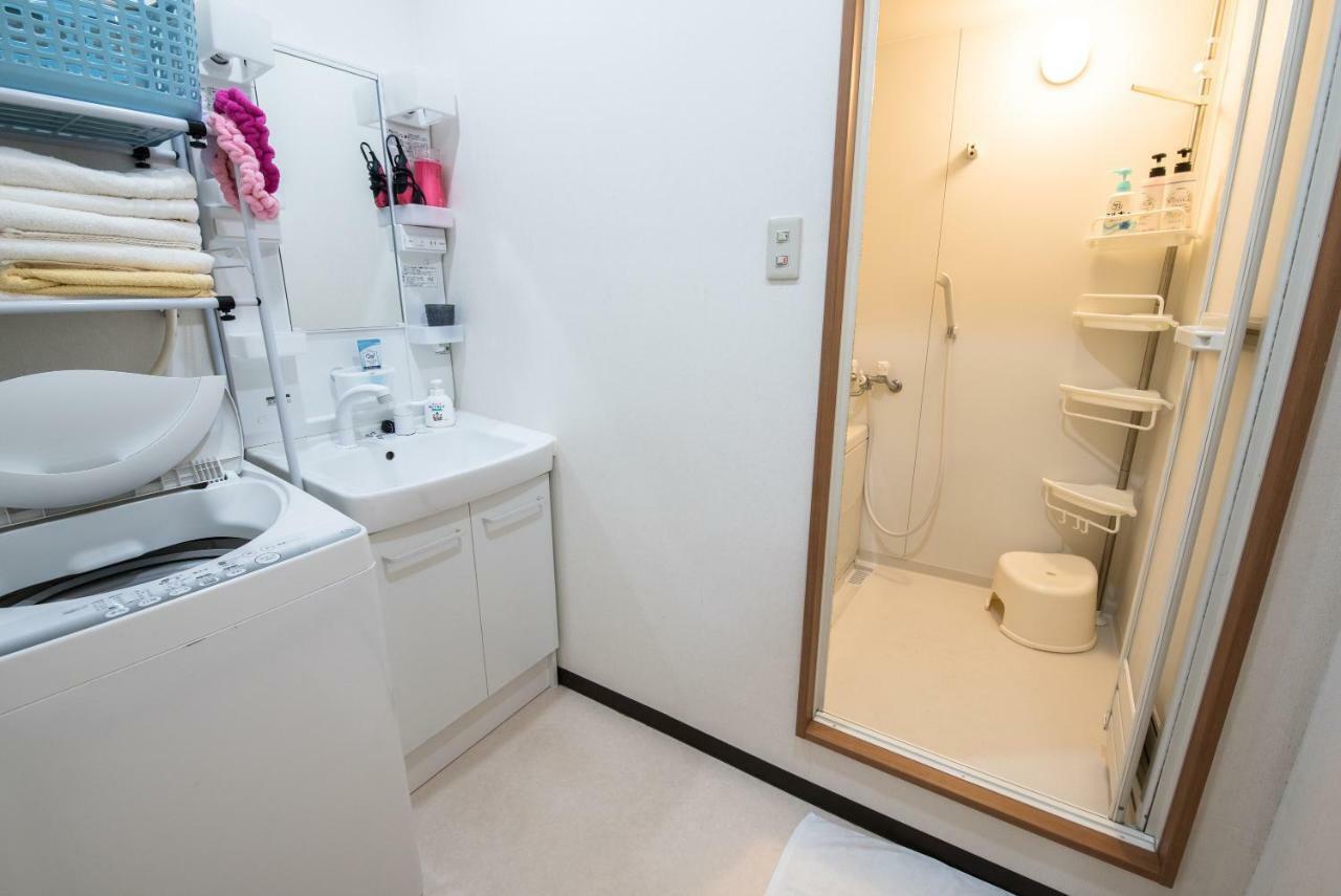 New Room Teradaya No.2 50M2 Freewifi 6People 大阪市 エクステリア 写真