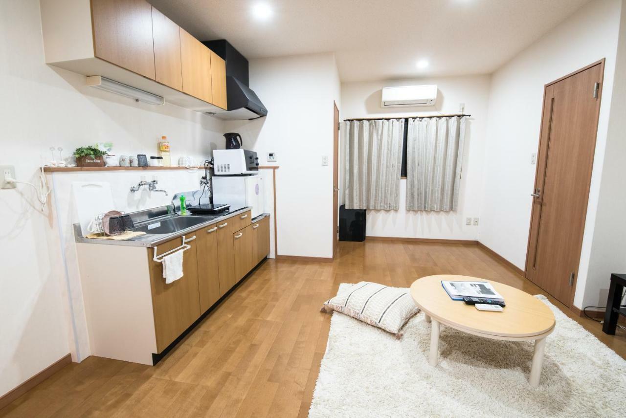 New Room Teradaya No.2 50M2 Freewifi 6People 大阪市 エクステリア 写真