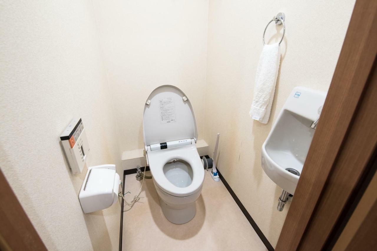 New Room Teradaya No.2 50M2 Freewifi 6People 大阪市 エクステリア 写真