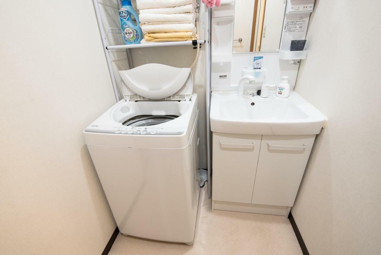 New Room Teradaya No.2 50M2 Freewifi 6People 大阪市 エクステリア 写真