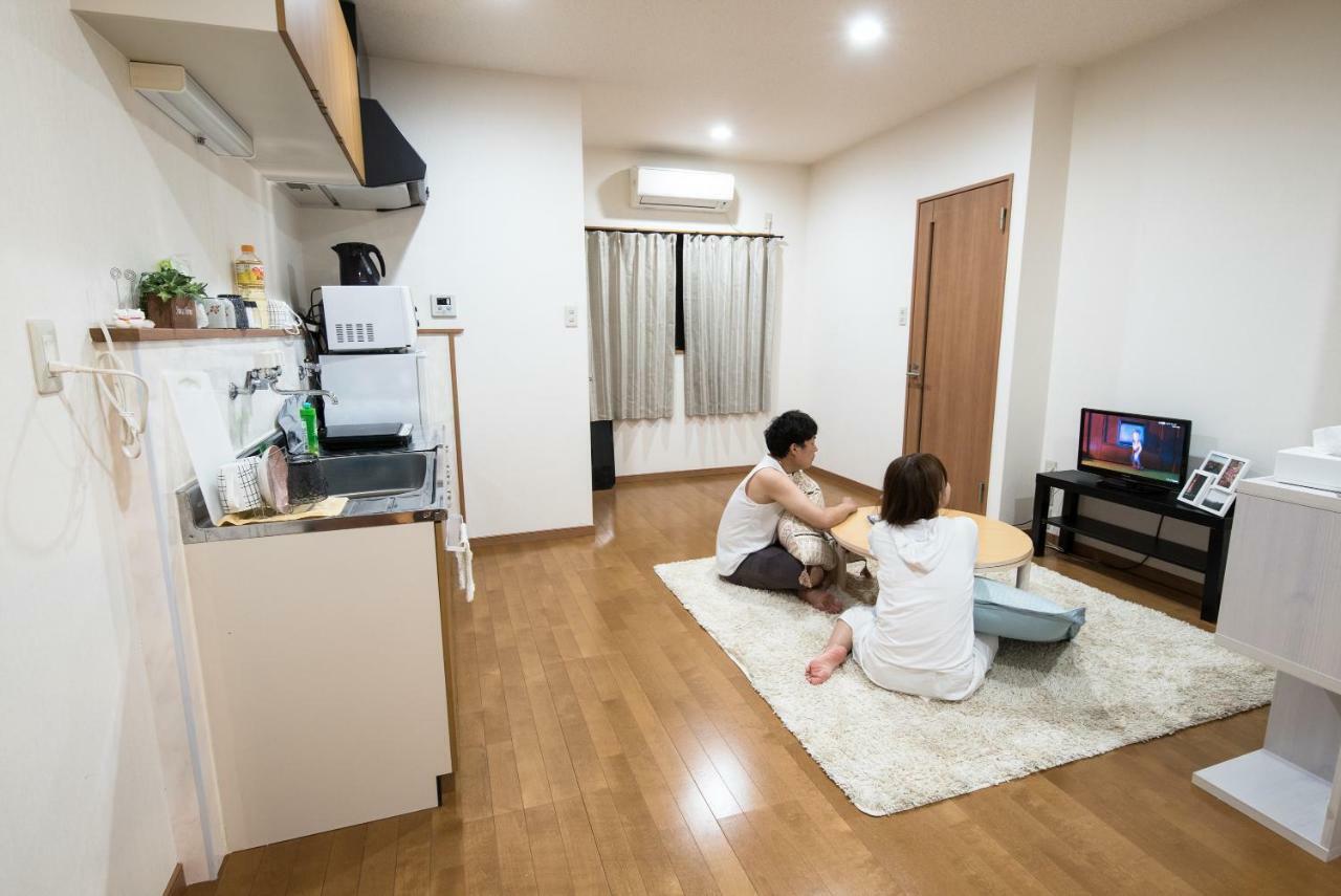 New Room Teradaya No.2 50M2 Freewifi 6People 大阪市 エクステリア 写真