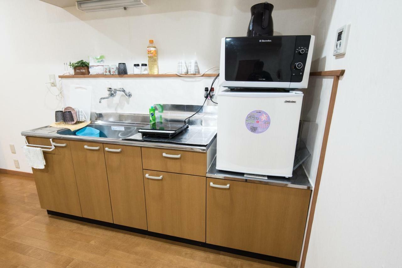New Room Teradaya No.2 50M2 Freewifi 6People 大阪市 エクステリア 写真