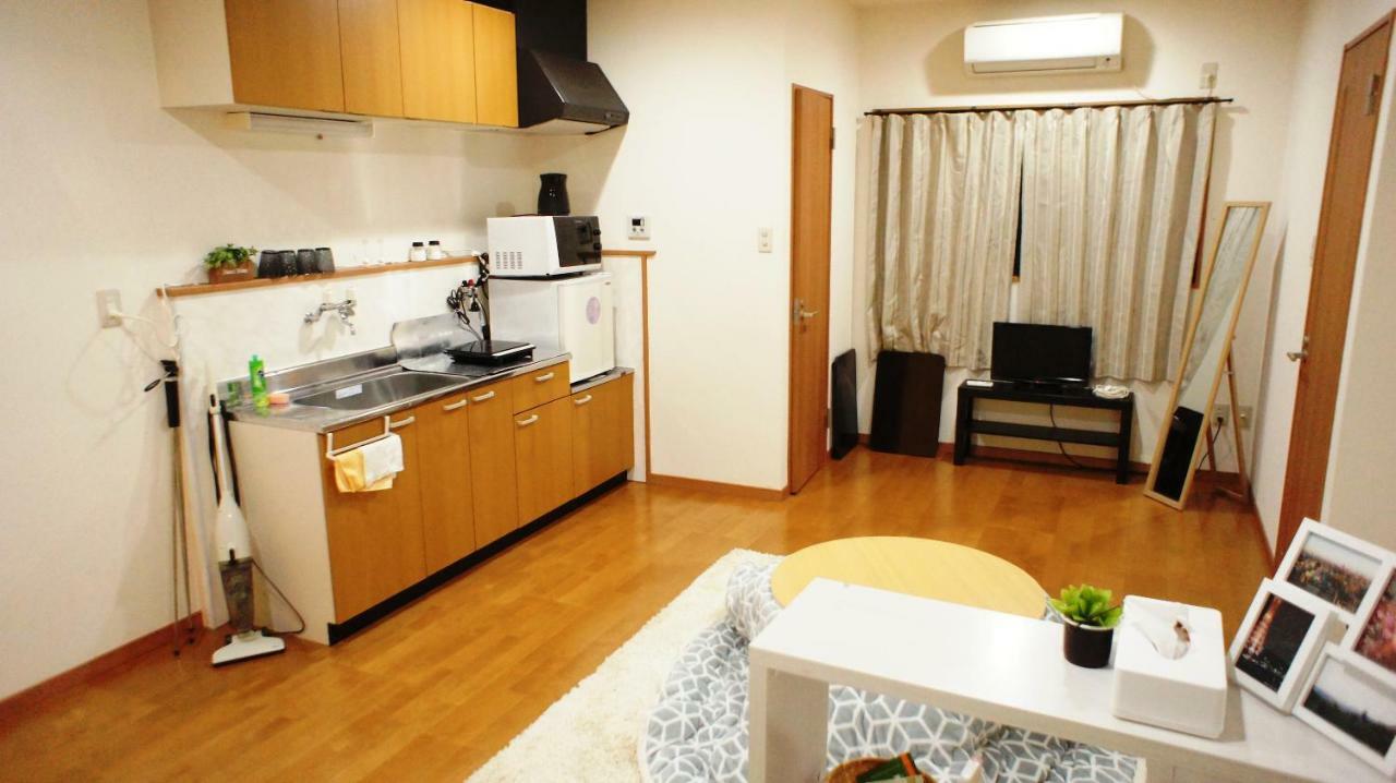 New Room Teradaya No.2 50M2 Freewifi 6People 大阪市 エクステリア 写真